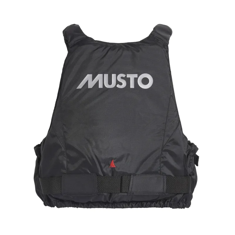 Musto CHAMP BUOYANCY AID 2.0, black Musto CHAMP BUOYANCY AID 2.0, black