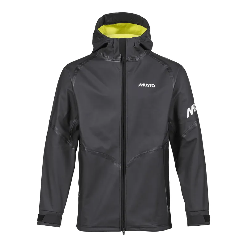 Musto MEN'S CHAMPIONSHIP AQUA HOODIE JACKET