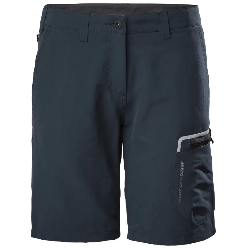 Musto WOMEN'S EVOLUTION PERFORMANCE SHORT 2.0