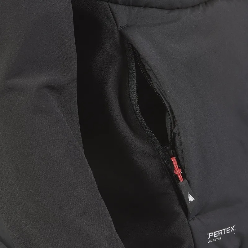 Musto WOMEN'S LPX HYBRID JACKET, black Musto WOMEN'S LPX HYBRID JACKET, black