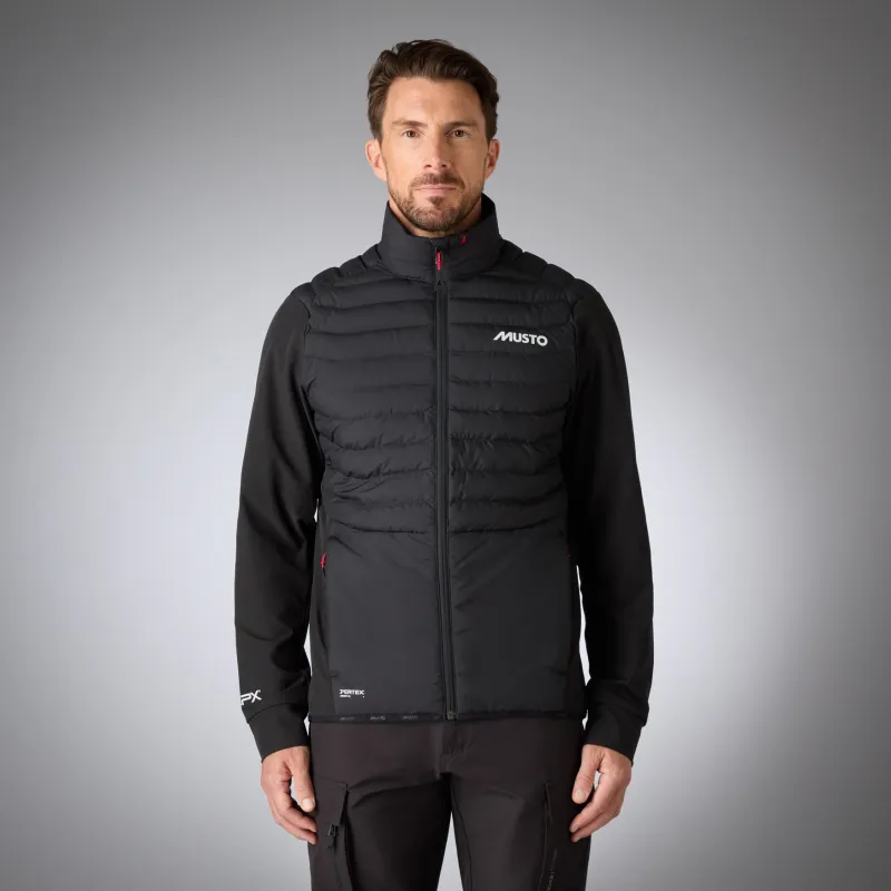 Musto MEN'S LPX HYBRID JACKET Musto MEN'S LPX HYBRID JACKET