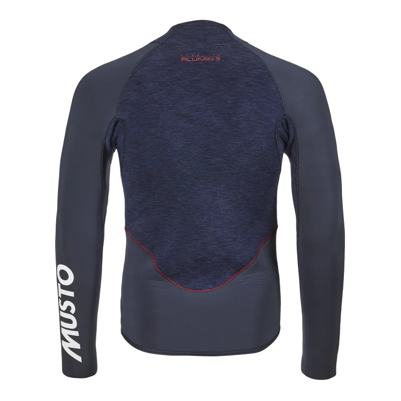 Musto MEN'S FLEXLITE ALUMIN 3.0 LONG-SLEEVE TOP Musto MEN'S FLEXLITE ALUMIN 3.0 LONG-SLEEVE TOP
