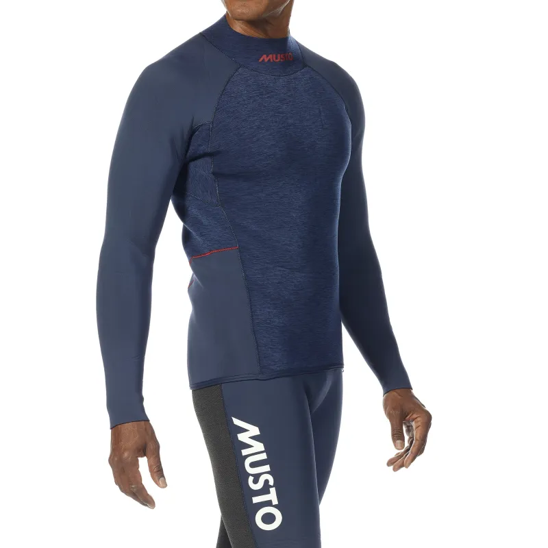Musto MEN'S FLEXLITE ALUMIN 3.0 LONG-SLEEVE TOP Musto MEN'S FLEXLITE ALUMIN 3.0 LONG-SLEEVE TOP