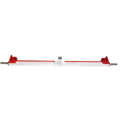 Optiparts axel part for Optimist trolley ex1076