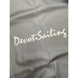 Devoti Bottom cover for the ILCA, silvergrey