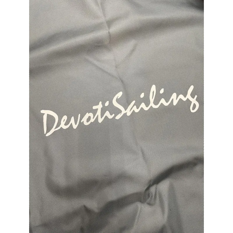 Devoti Bottom cover for the ILCA, silvergrey