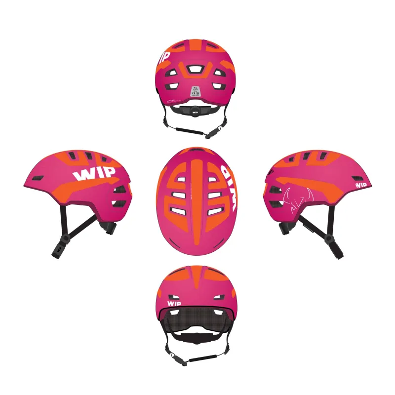 WIP SAFETY STICKERS PROWIP 2.0 WIP SAFETY STICKERS PROWIP 2.0
