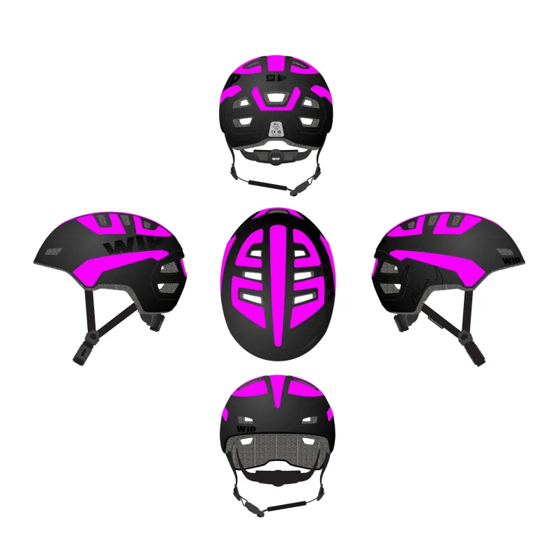 WIP SAFETY STICKERS PROWIP 2.0