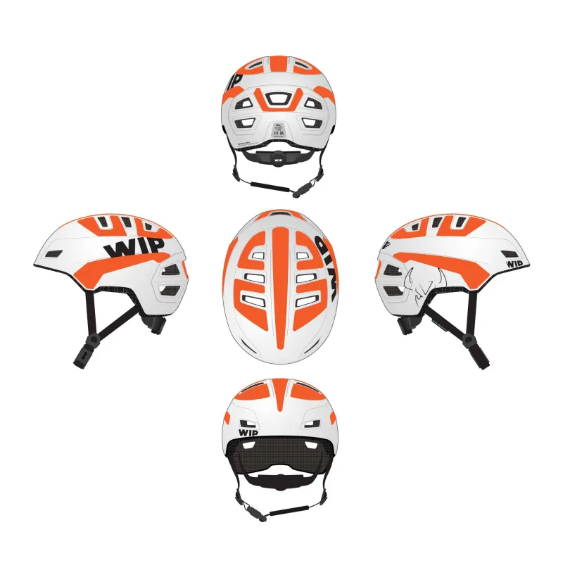 WIP SAFETY STICKERS PROWIP 2.0