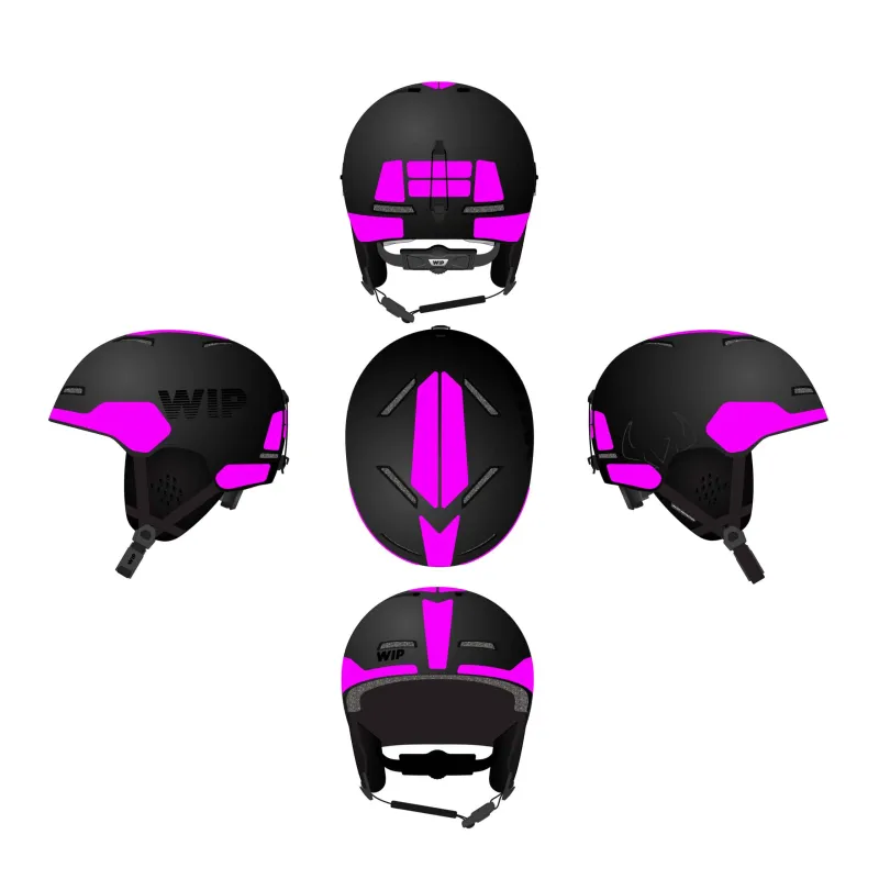 WIP SAFETY STICKERS X-OVER WIP SAFETY STICKERS X-OVER