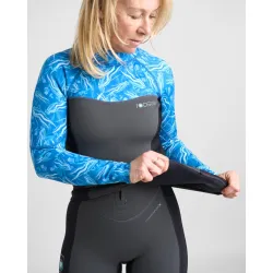 Rooster WOMEN'S THERMAFLEX™ 1.5MM TOP, seagrass