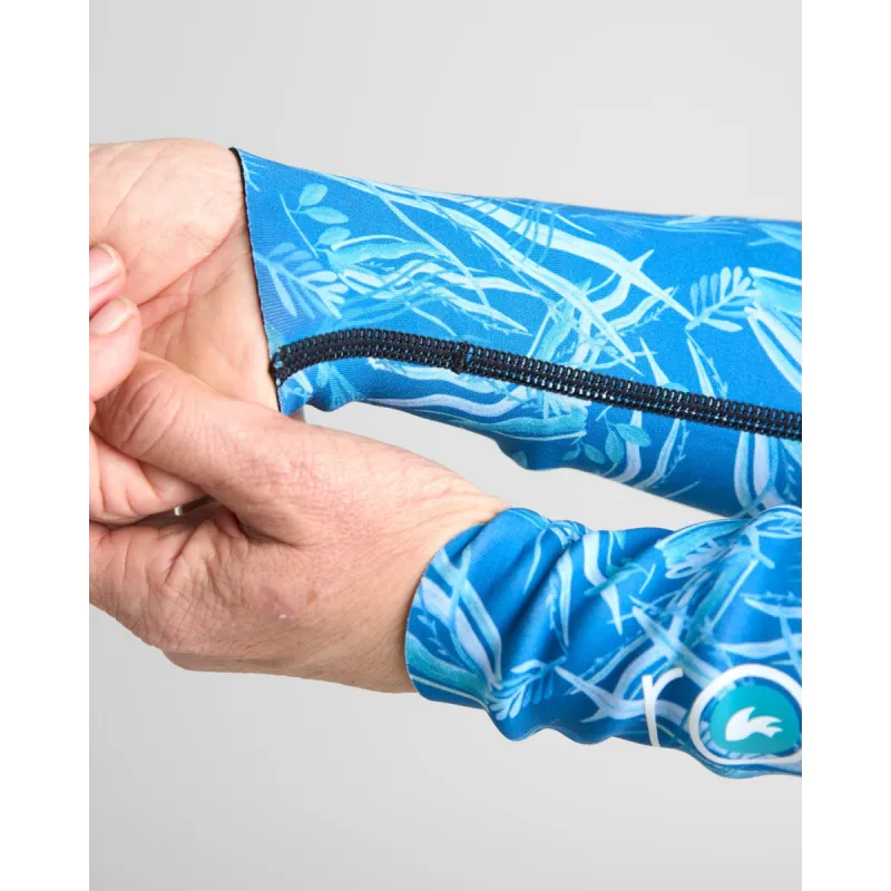 Rooster WOMEN'S THERMAFLEX™ 1.5MM TOP, seagrass Rooster WOMEN'S THERMAFLEX™ 1.5MM TOP, seagrass