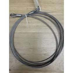 Olimpic Jib wire