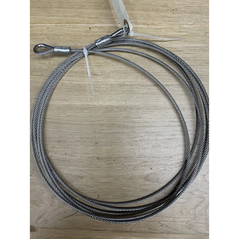 Olimpic Jib wire