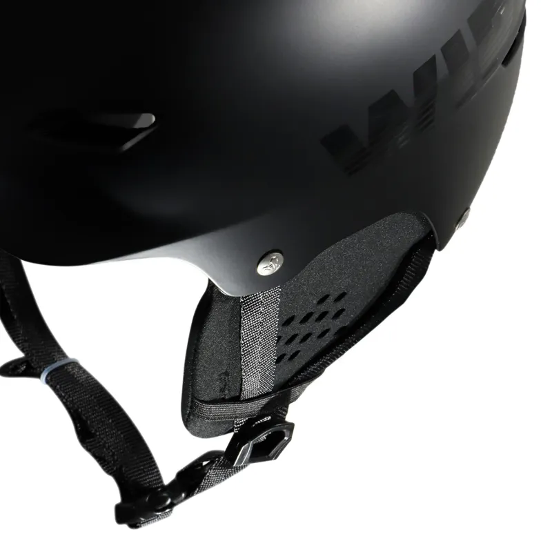 WIP WIPPER 2.0 HELMET - 51-56cm, stealth black WIP WIPPER 2.0 HELMET - 51-56cm, stealth black