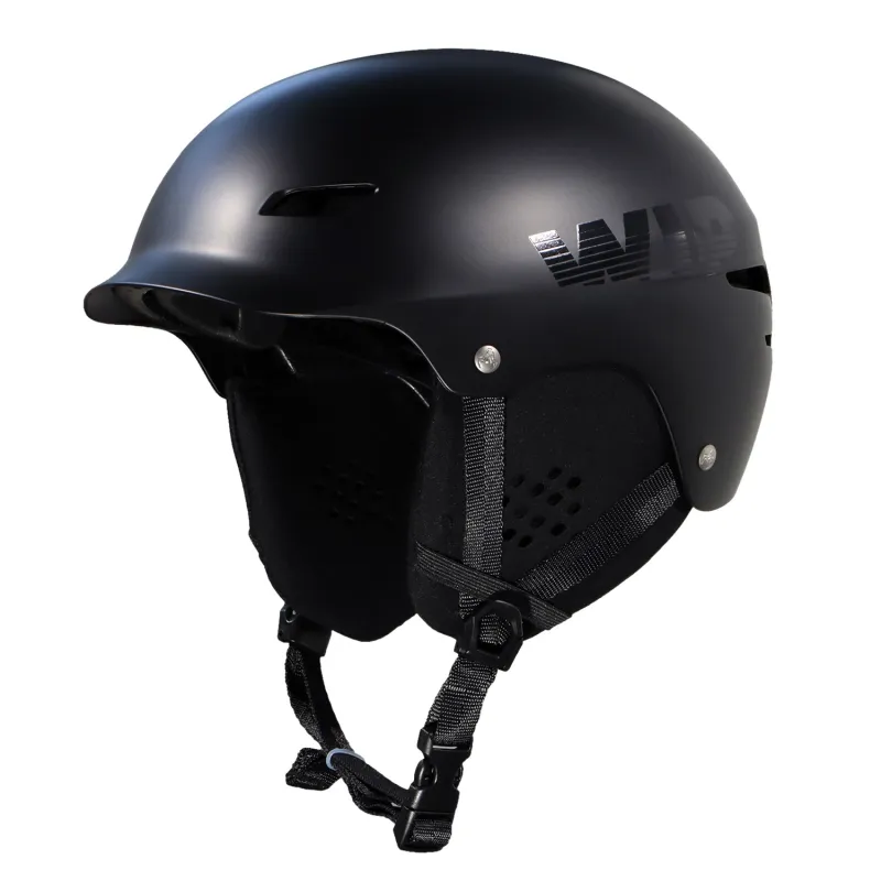 WIP WIPPER 2.0 HELMET - 51-56cm, stealth black