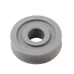 Allen Plain bearing / sheave Acetal Resin