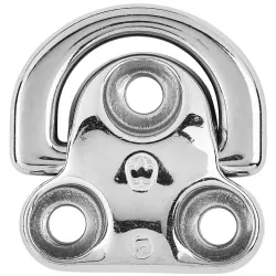 Wichard Folding pad eye - Dia 6 mm