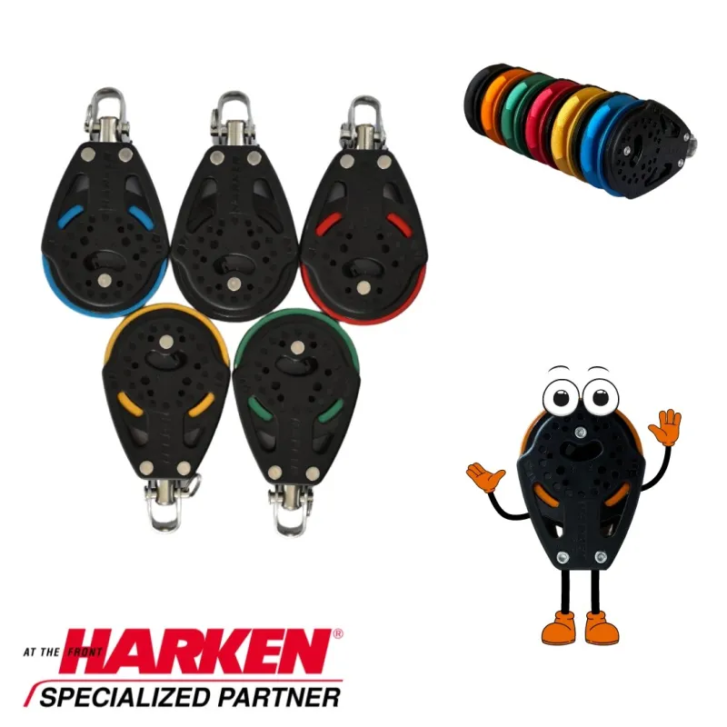 Harken H2135 57mm Carbo Ratchet