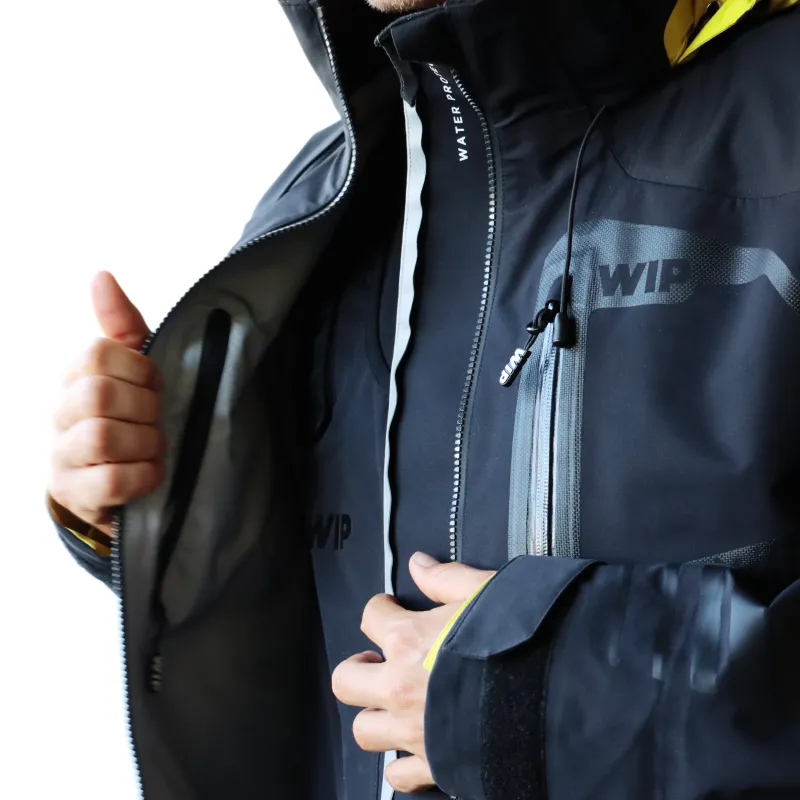 WIP COASTAL RACING JACKET WIP COASTAL RACING JACKET