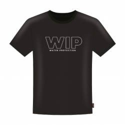 WIP TSHIRT LOGO black