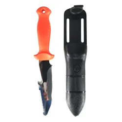 Forward WIP stainless steel Knife for Impact vest 50N
