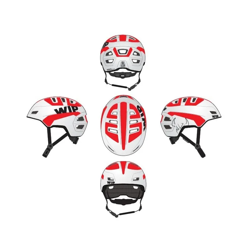 WIP SAFETY STICKERS PROWIP 2.0