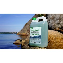 VAKE 100% Organic Anti freeze 4 L, a...