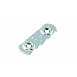 Allen Toe Strap Plate Stainless Steel