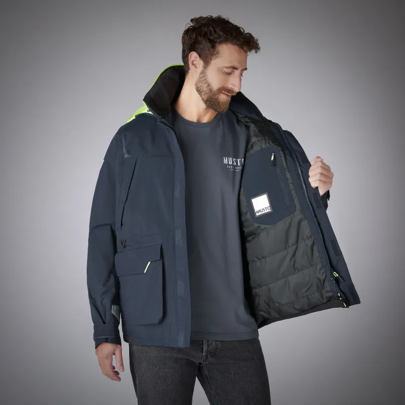 Musto MEN'S BR1 PRIMALOFT® CHANNEL JACKET Musto MEN'S BR1 PRIMALOFT® CHANNEL JACKET