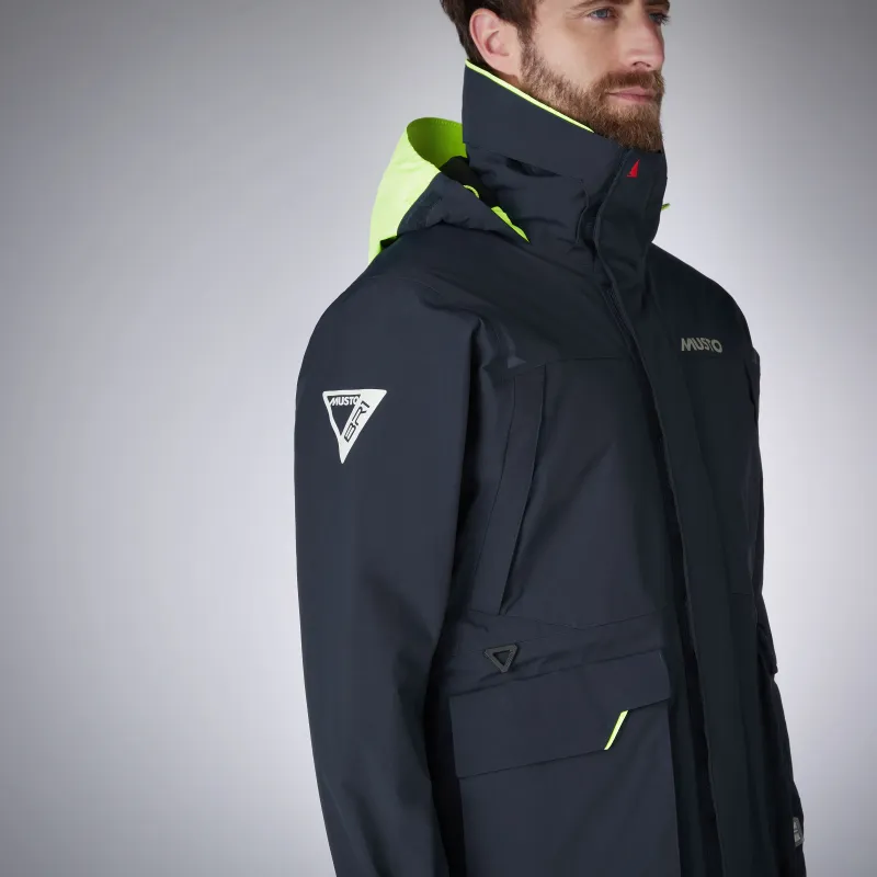 Musto MEN'S BR1 PRIMALOFT® CHANNEL JACKET Musto MEN'S BR1 PRIMALOFT® CHANNEL JACKET
