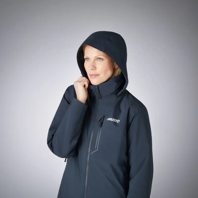 Musto WOMEN'S BR1 PRIMALOFT® MIDLAYER JACKET Musto WOMEN'S BR1 PRIMALOFT® MIDLAYER JACKET