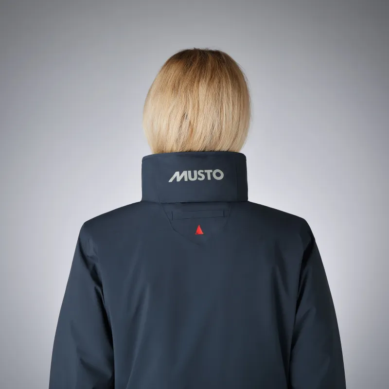 Musto WOMEN'S BR1 PRIMALOFT® MIDLAYER JACKET Musto WOMEN'S BR1 PRIMALOFT® MIDLAYER JACKET