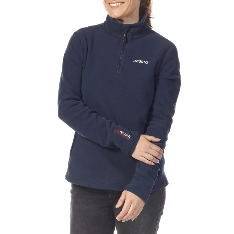 Musto WOMEN'S SNUG FLEECE Musto WOMEN'S SNUG FLEECE