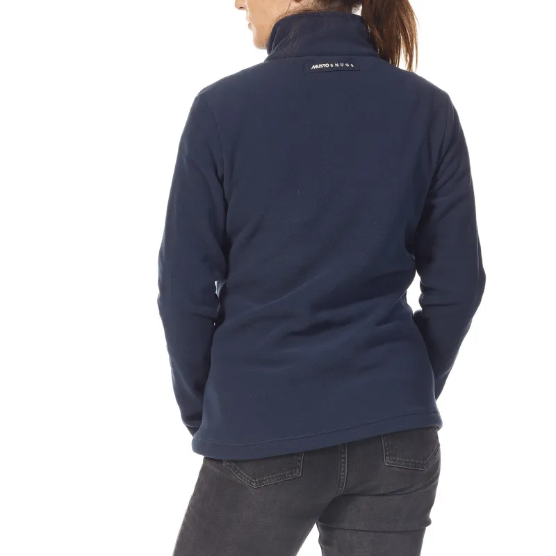 Musto WOMEN'S SNUG FLEECE Musto WOMEN'S SNUG FLEECE