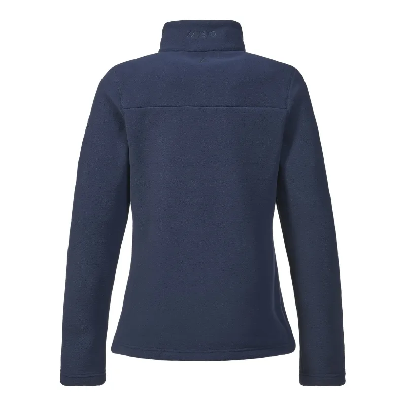Musto WOMEN'S CORSICA POLARTEC® 200GM FLEECE 2.0 Musto WOMEN'S CORSICA POLARTEC® 200GM FLEECE 2.0
