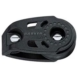Harken H350 29mm Single Carbo cheek Block