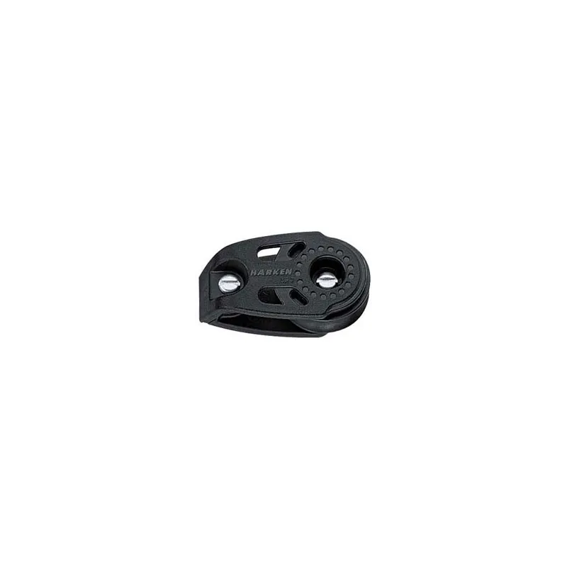 Harken H350 29mm Single Carbo cheek Block