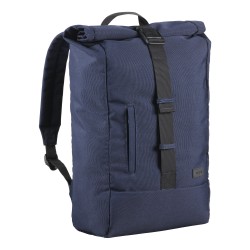 MUSTO CANVAS ROLL TOP BAG, 25L