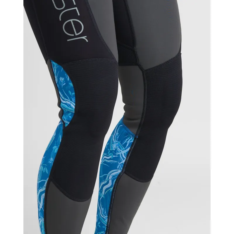 WOMEN'S THERMAFLEX™ 1.5MM LONGJOHN-SEAGRASS WOMEN'S THERMAFLEX™ 1.5MM LONGJOHN-SEAGRASS