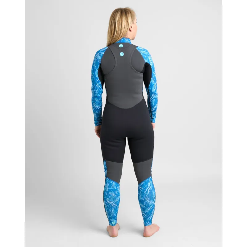 WOMEN'S THERMAFLEX™ 1.5MM LONGJOHN-SEAGRASS WOMEN'S THERMAFLEX™ 1.5MM LONGJOHN-SEAGRASS