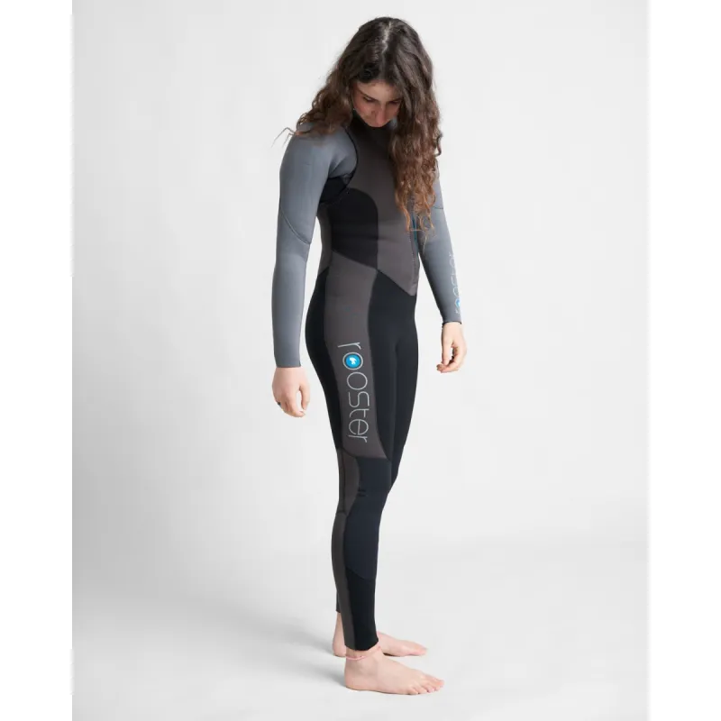 Rooster WOMEN'S SUPERTHERM® 4MM LONGJOHN Rooster WOMEN'S SUPERTHERM® 4MM LONGJOHN