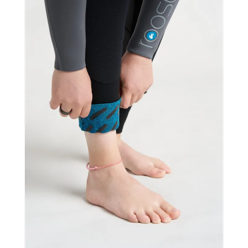Rooster WOMEN'S SUPERTHERM® 4MM LONGJOHN, azure Rooster WOMEN'S SUPERTHERM® 4MM LONGJOHN, azure