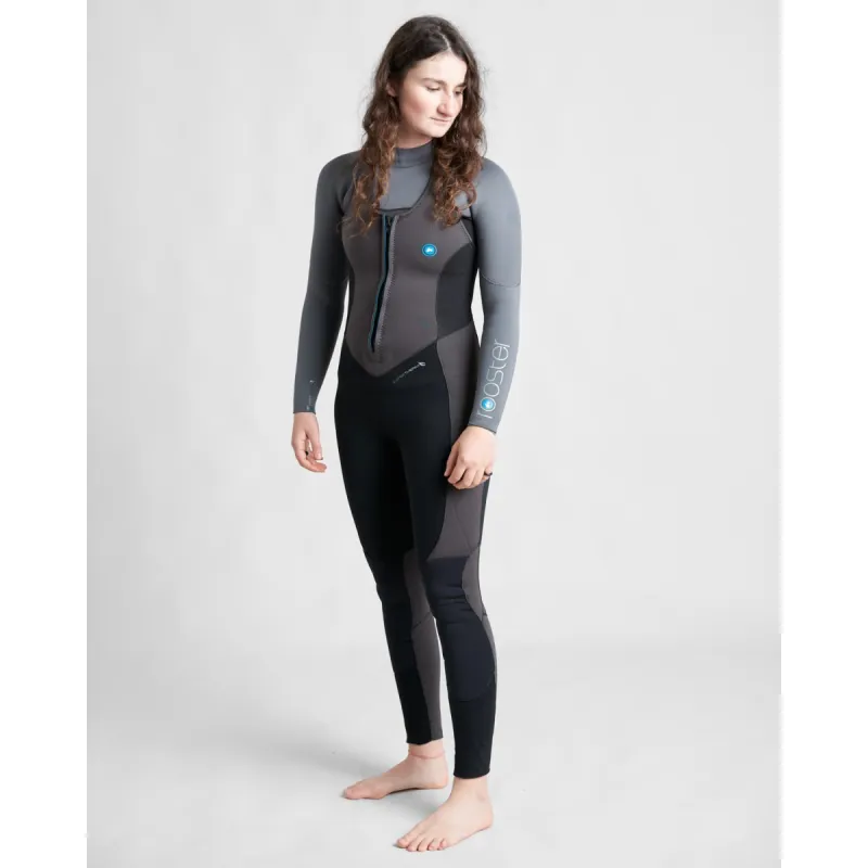 Rooster WOMEN'S SUPERTHERM® 4MM LONGJOHN Rooster WOMEN'S SUPERTHERM® 4MM LONGJOHN