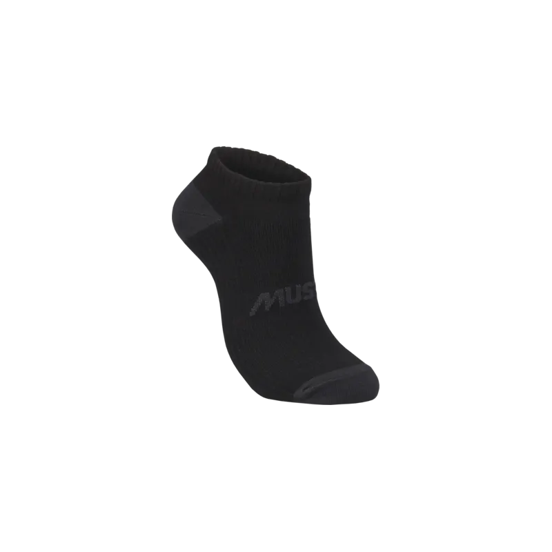 Musto ESSENTIAL 3 PACK TRAINER SOCK