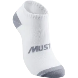 Musto ESSENTIAL 3 PACK TRAINER SOCK