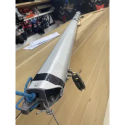 Used and refurbished Selden boom for Snipe