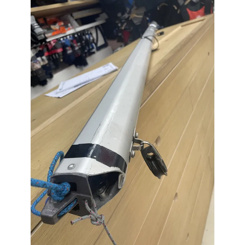 Used and refurbished Selden boom for Snipe Used and refurbished Selden boom for Snipe