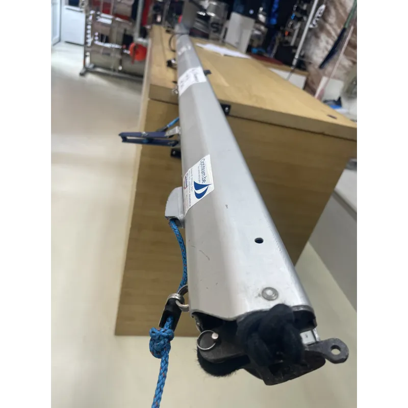 Used and refurbished Selden (Proctor) boom for Snipe Used and refurbished Selden (Proctor) boom for Snipe