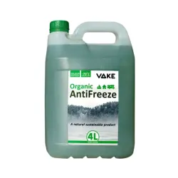 VAKE 100% Organic Antifreeze 4 L, a natural sustainable product